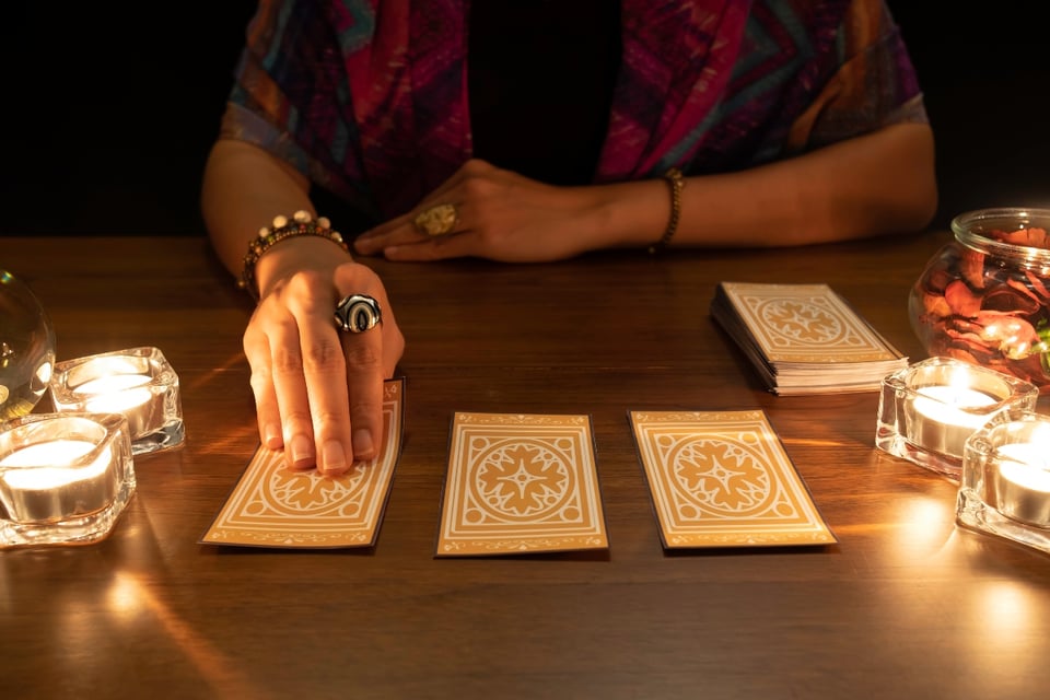 Tarot, alerta, temblor, pitonisa, MundoNOW