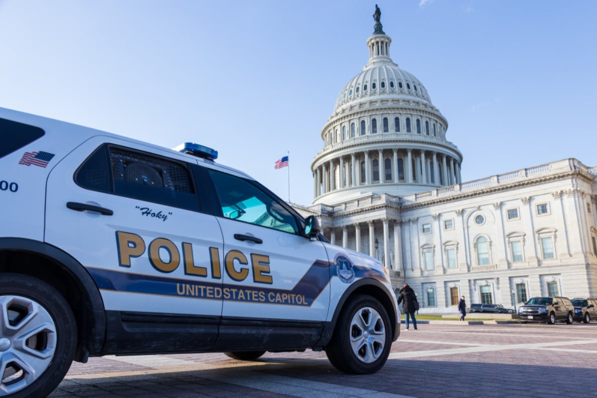Policía del Capitolio
