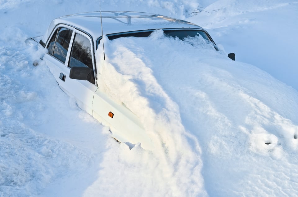 Snow, forecast, alert, climate, USA, MundoNOW