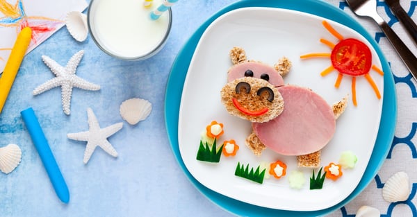 14 razones por las que tu hijo debería aprender a cocinar