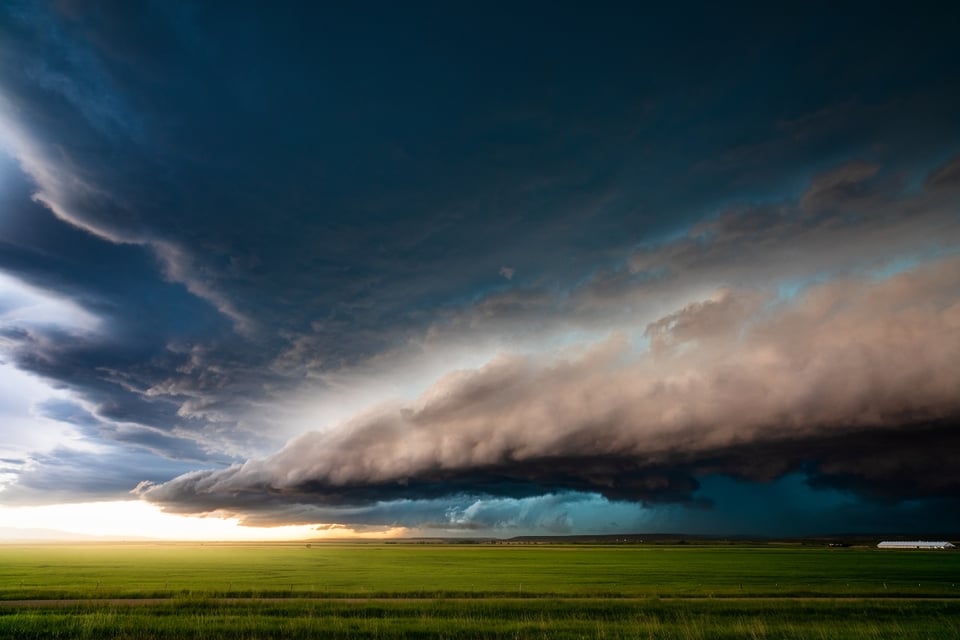 Tormenta, este, EEUU, Lluvias, MundoNOW
