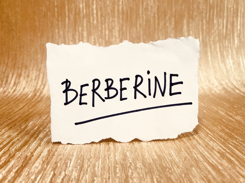 Ozempic Natural: ¿Qué es la berberina y cuáles son sus beneficios?