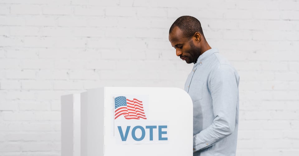 ¡Sal a votar! Cómo y dónde registrarse para votar