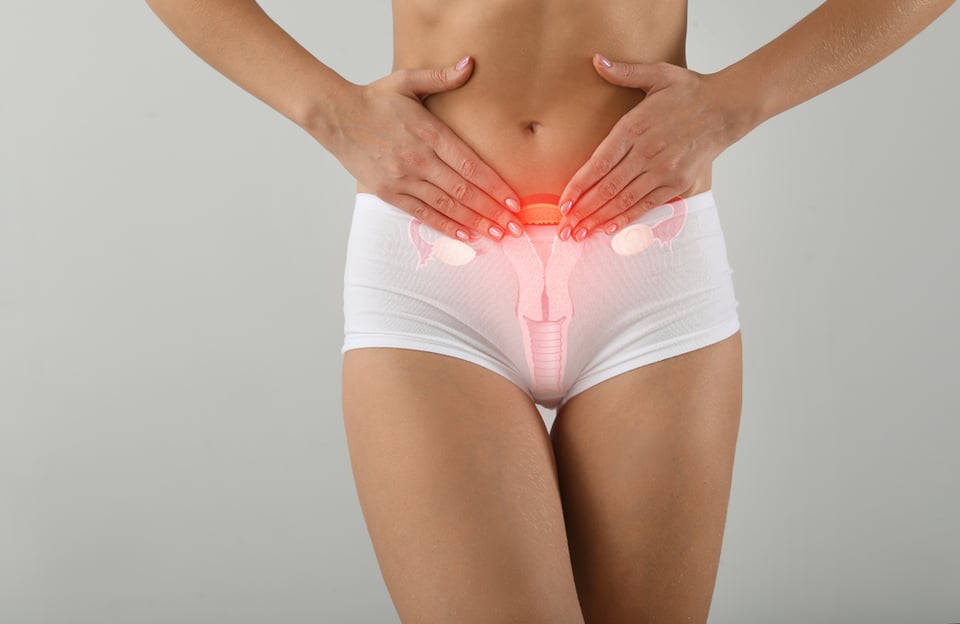 Detalles sobre periodo menstrual
