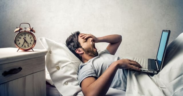 The real reason you’re always tired