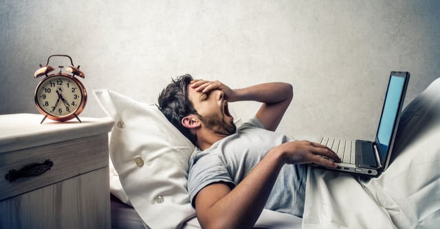 La verdadera razón por la que siempre estás cansado