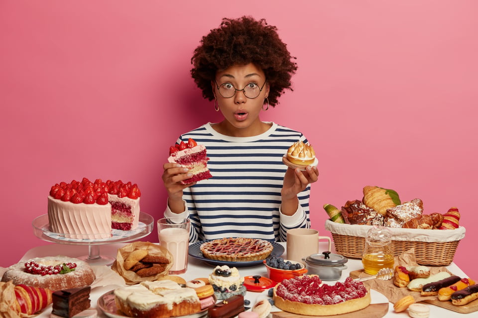 How Stress Affects Abdominal Fat: Emotional Eating