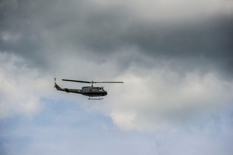 Accidente de helicóptero deja saldo mortal en EEUU