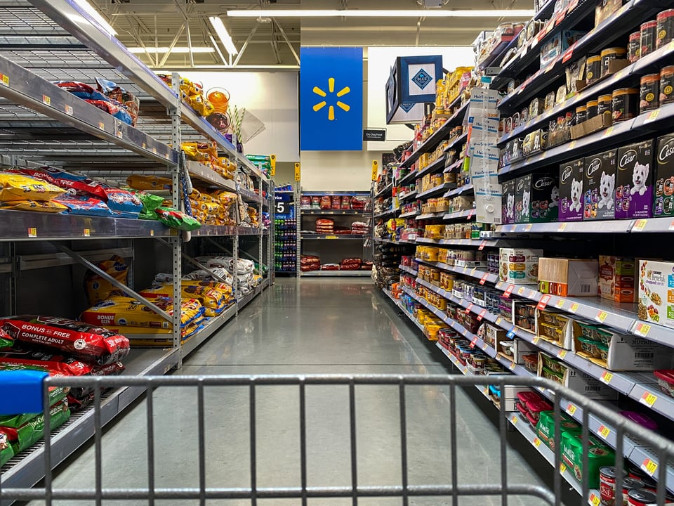 Walmart multa ilegal autopago: Muchos robos en tiendas