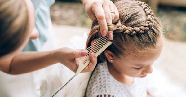 10 nuevas ideas de trenzas para tu hija
