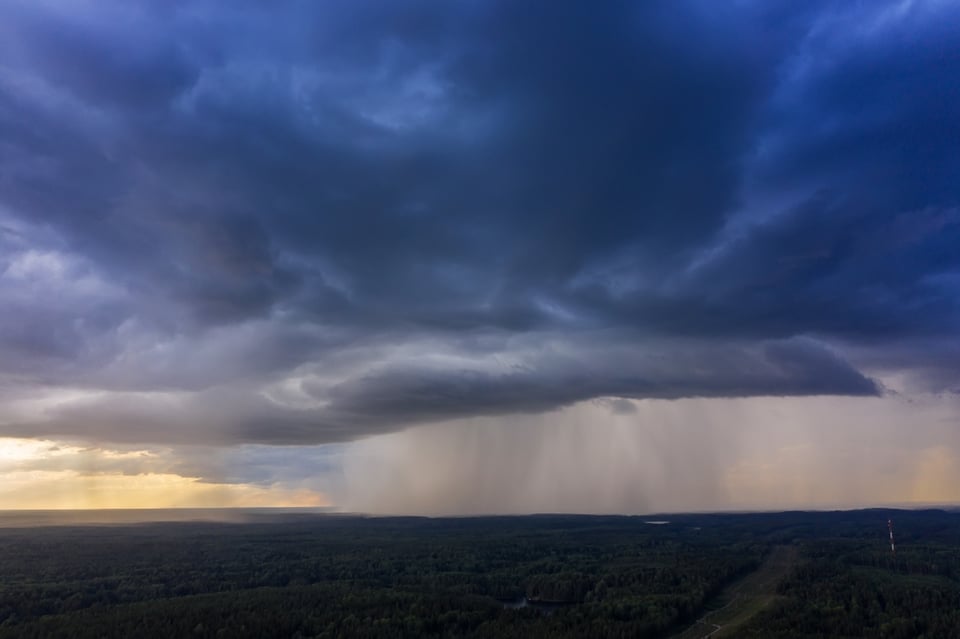 Rains, Memorial Day, USA, Climate, MundoNOW