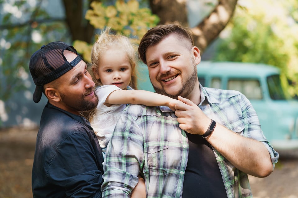 lgbtqia+ families