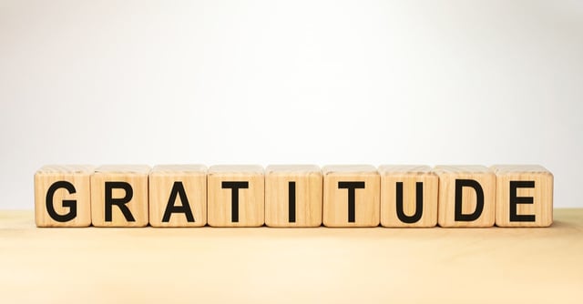 The Joy of Thank You: 12 Reasons Why Gratitude Will Make You Happier