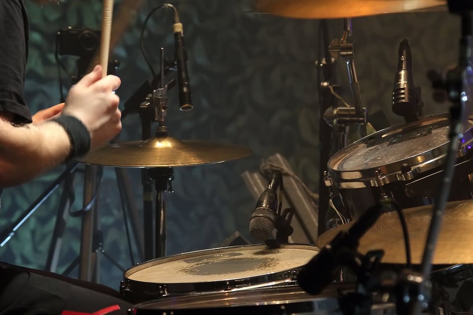 Muere Aaron Spears, baterista,luto, celebridades, MundoNOW