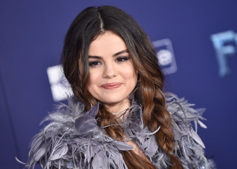 Selena Gomez, outreach, mental health, advocacy