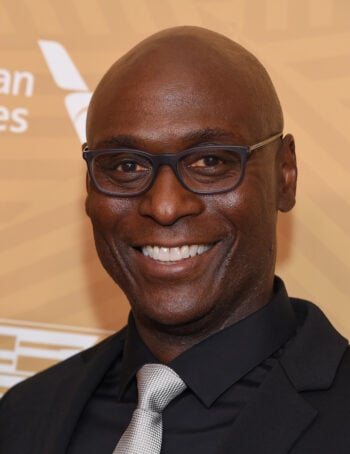 Se desconoce la razón por la que murió Lance Reddick