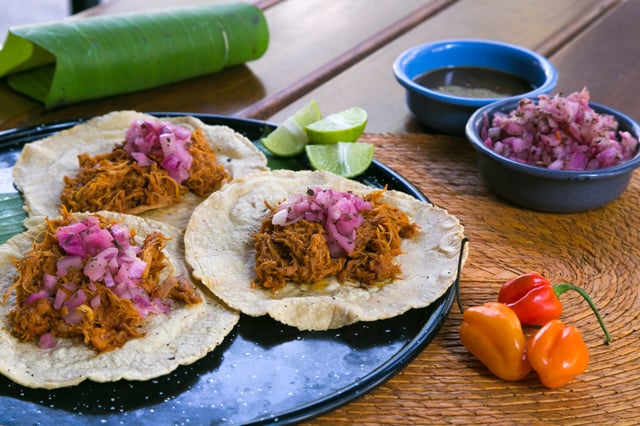 5 platillos mexicanos que tienes que probar