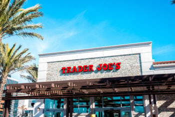 Emiten recall en Trader Joe's