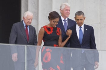 LOS OBAMA, ¿ESTÁN POR SEPARARSE?