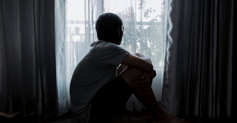 5 señales de que una persona está contemplando el suicidio