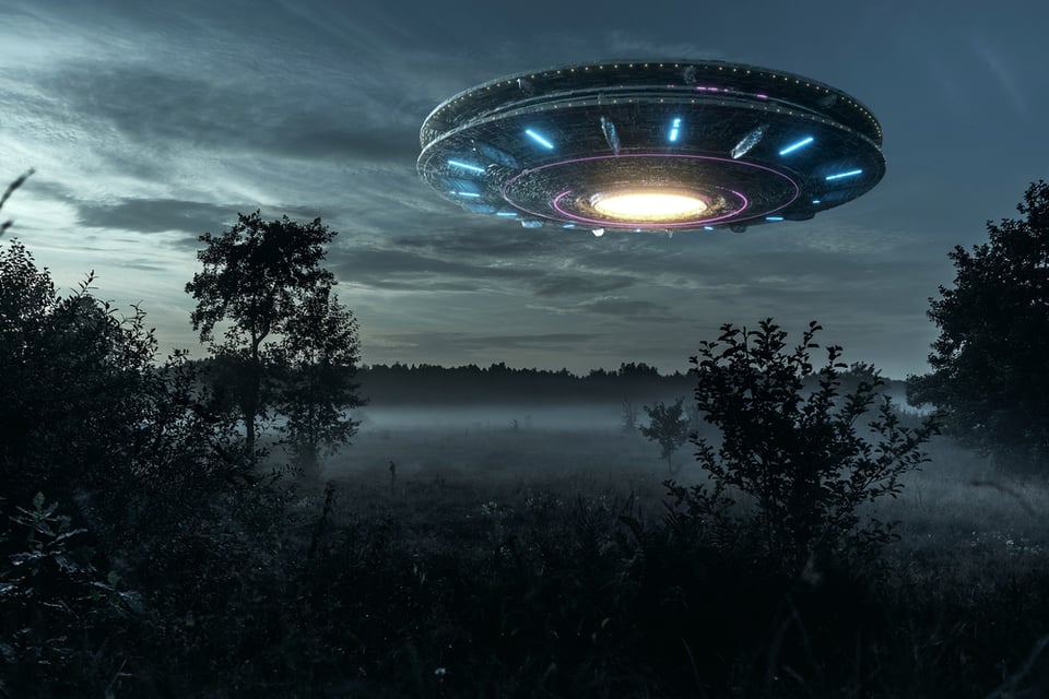 China informa que detectan extraterrestres