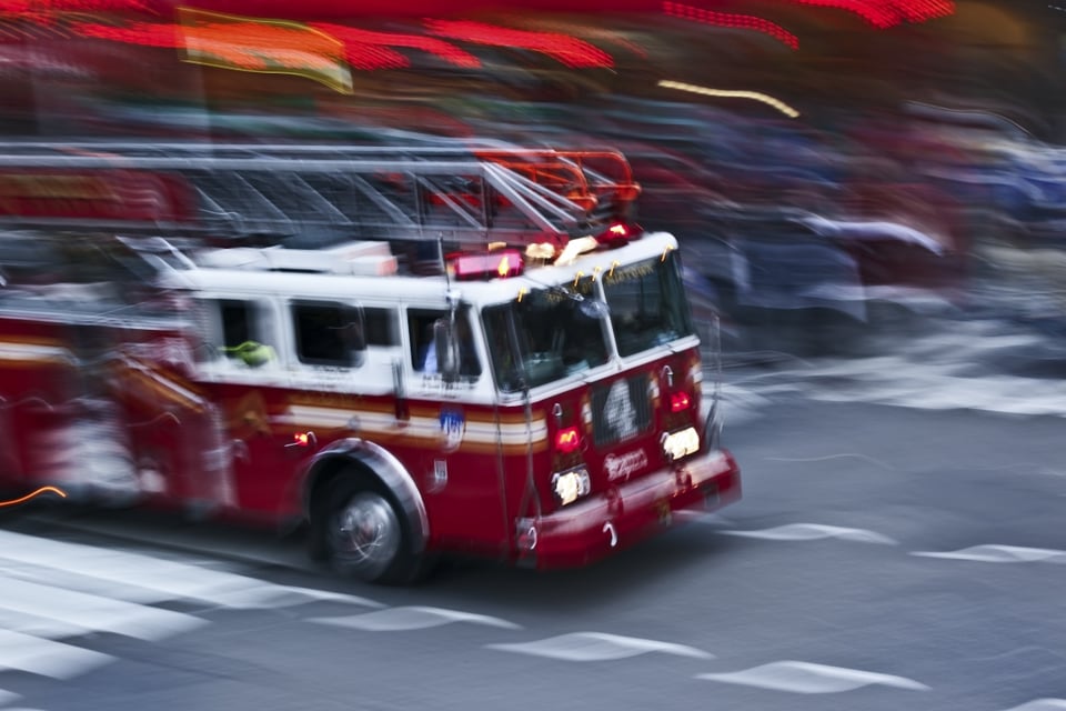 Bomberos, autoridades, avioneta, EEUU, MundoNOW