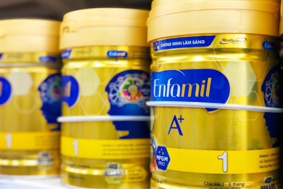 RECALL: Anuncian retiro de fórmulas de bebé del mercado