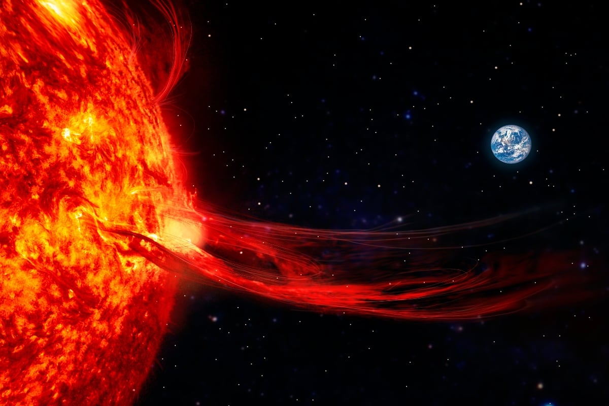 Tierra, Tormenta solar caníbal, alerta, aurora boreal, MundoNOW