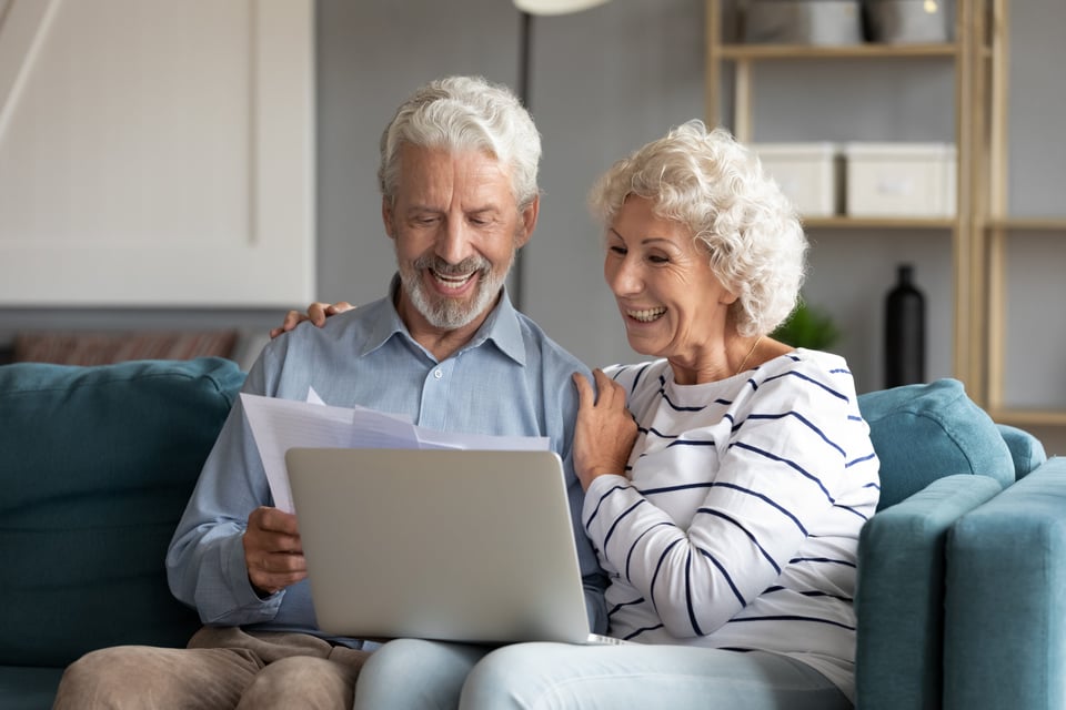 retirement savings