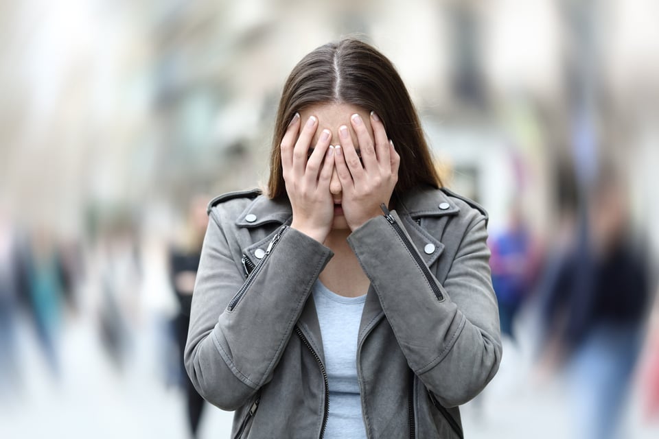 Las 5 fobias más extrañas: ¿En qué consisten?