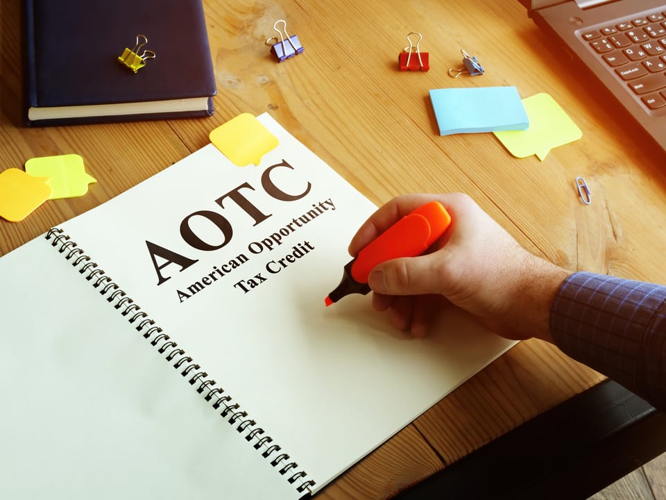 Crédito AOTC Crédito AOTC