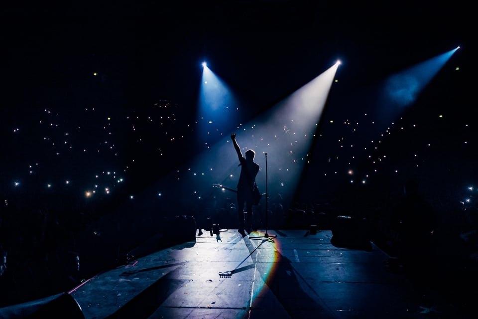 Banda, luto, música, redes sociales, homenaje