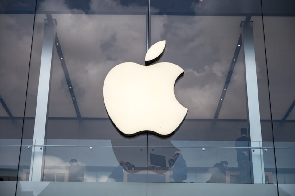 Apple actualiza su software y sorprende con un nuevo procesador