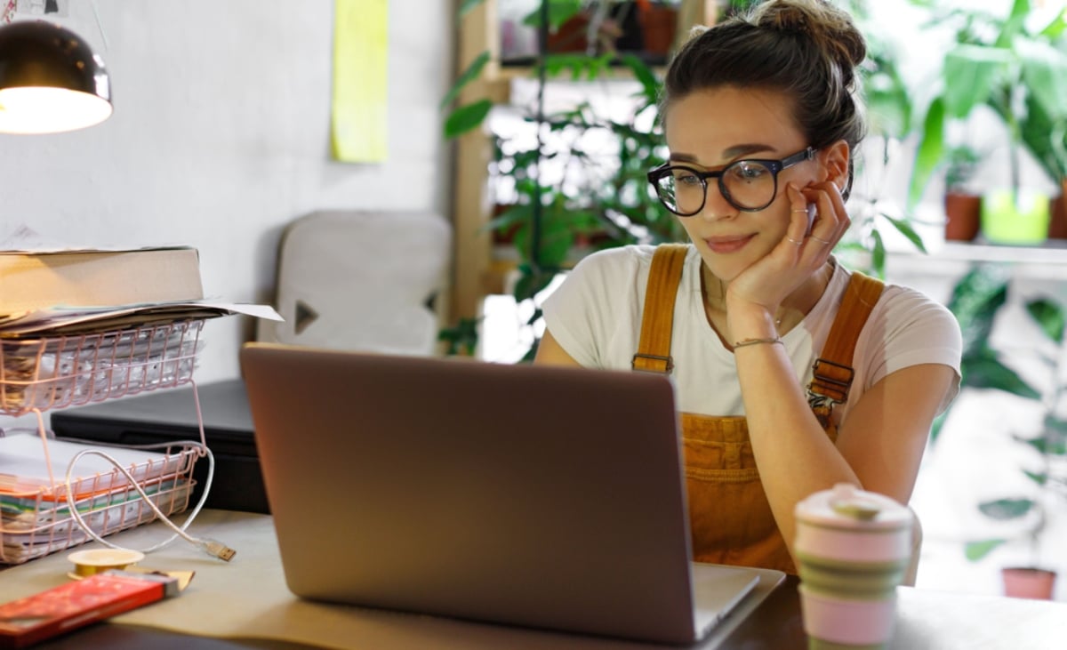 Trabajar en casa factura de energía
