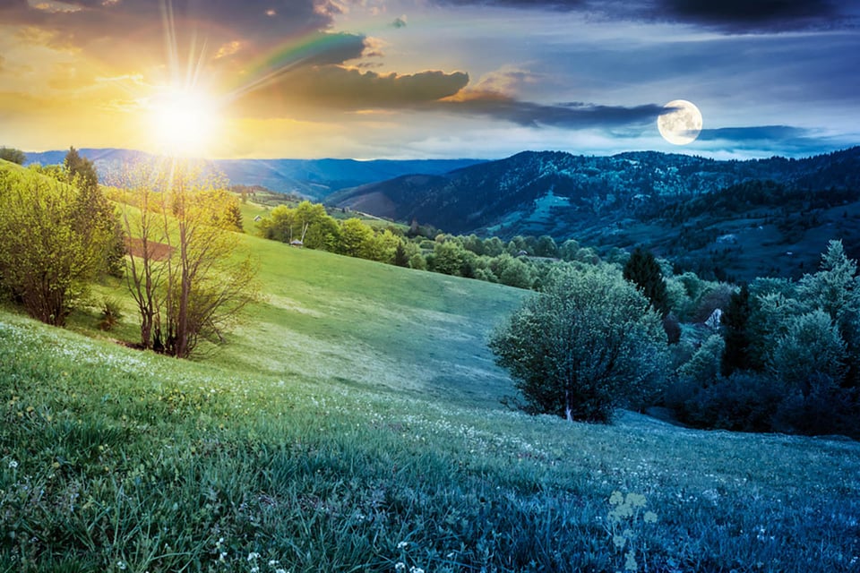 How cultures worldwide celebrate the spring equinox