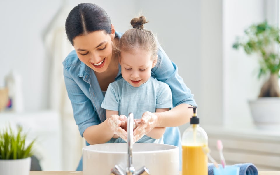 Cómo prevenir las infecciones Cómo prevenir las infecciones