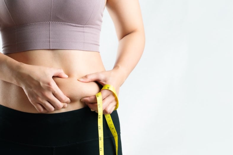 4 exercises to help reduce belly fat
