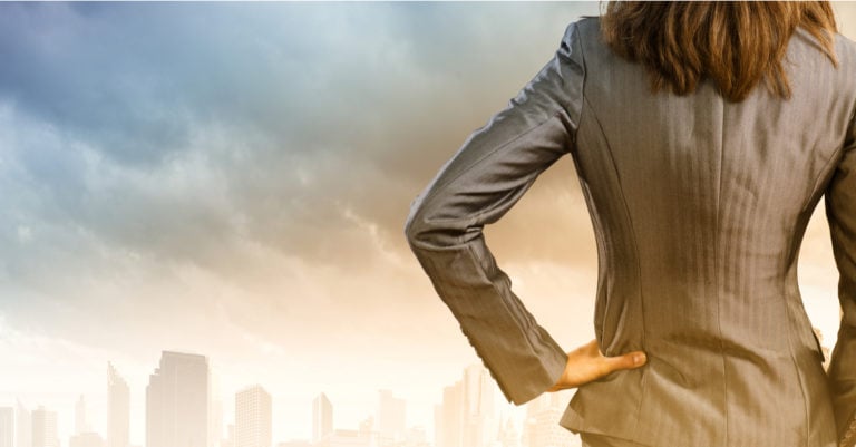 10 razones por las que las mujeres son mejores jefes