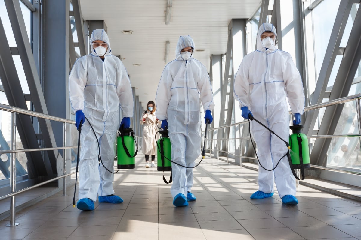 Antonella Pilar, the Daughter of Nostradamus, predicts a new pandemic