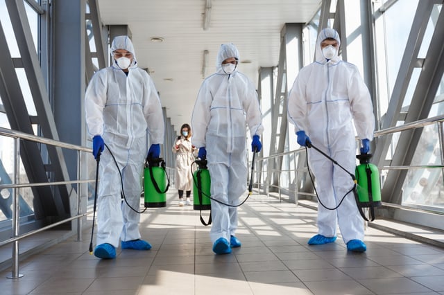Antonella Pilar, the Daughter of Nostradamus, predicts a new pandemic