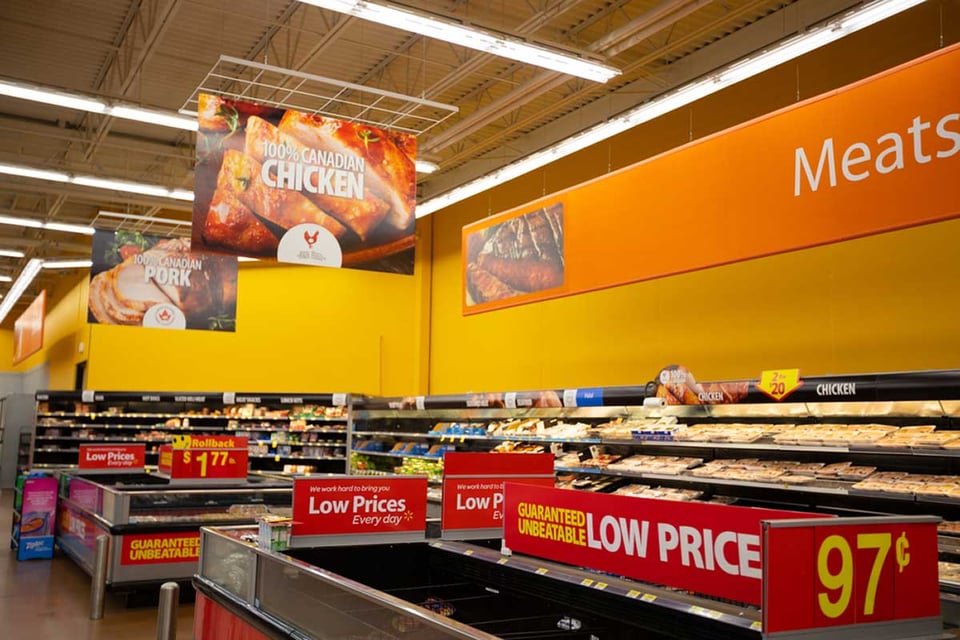 Man steals chicken tenders from Walmart and things only get worse from there