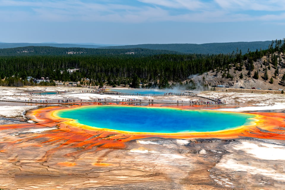 Rusia amenaza supervolcán Yellowstone: ¿Cuándo hará erupción?