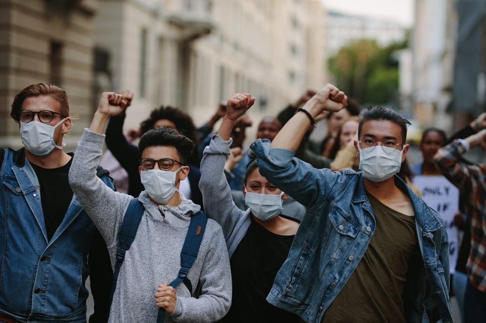 Matan a 11 personas en medio de rebelión