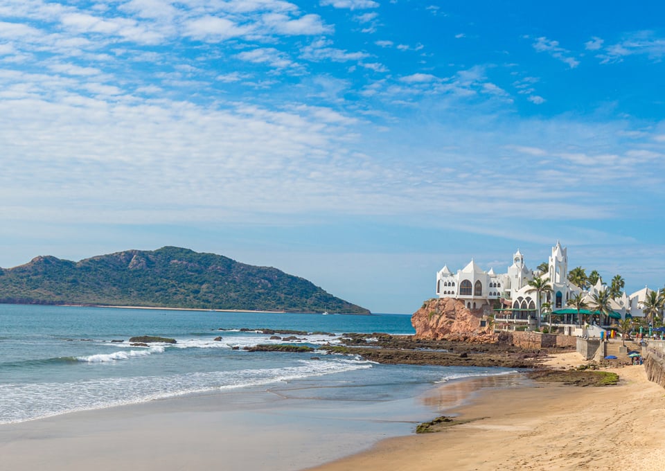 ocean, sea, beach, Mexico, MundoNOW