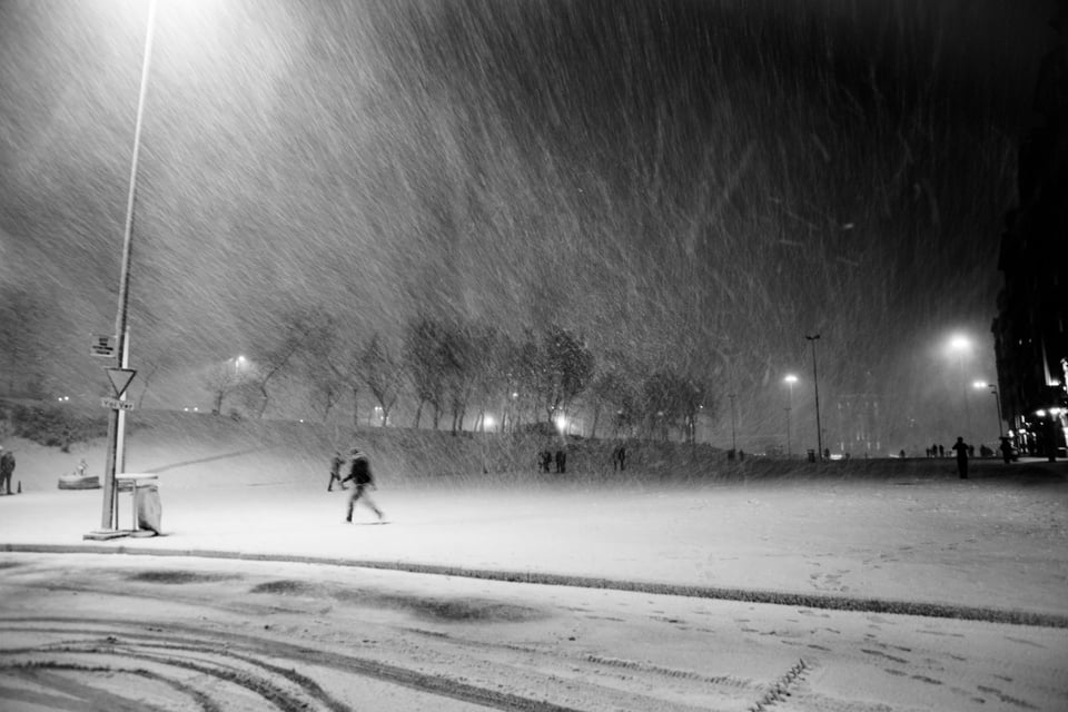 Merged storms Christmas, Christmas Eve, Snow, rain, MundoNOW
