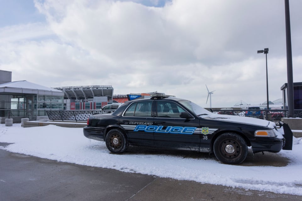 Reportan tiroteo masivo en Cleveland