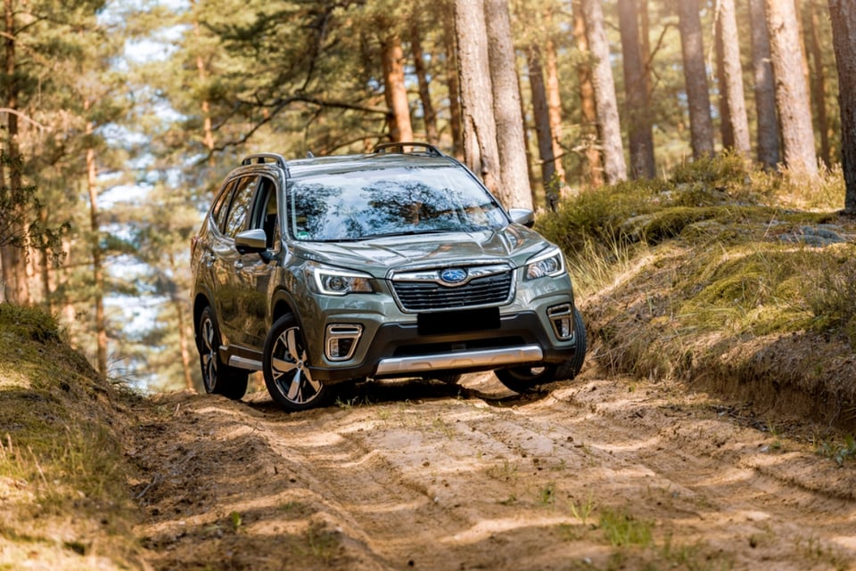 Subaru Crosstrek, el auto nuevo que más se está vendiendo en EEUU