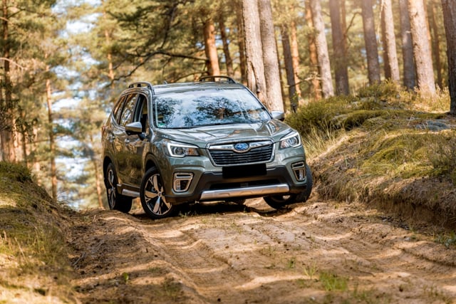 Subaru Crosstrek, el auto nuevo que más se está vendiendo en EEUU