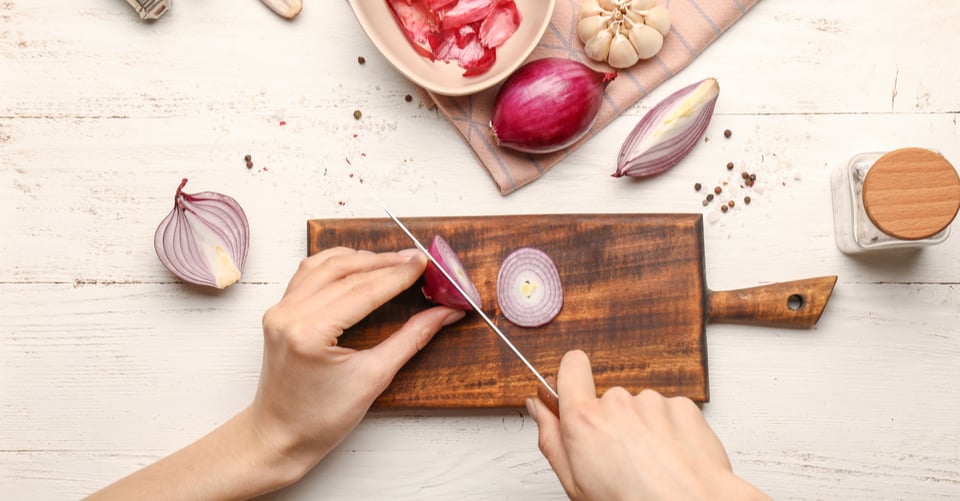 Beneficios de las cebollas para tu rutina de belleza