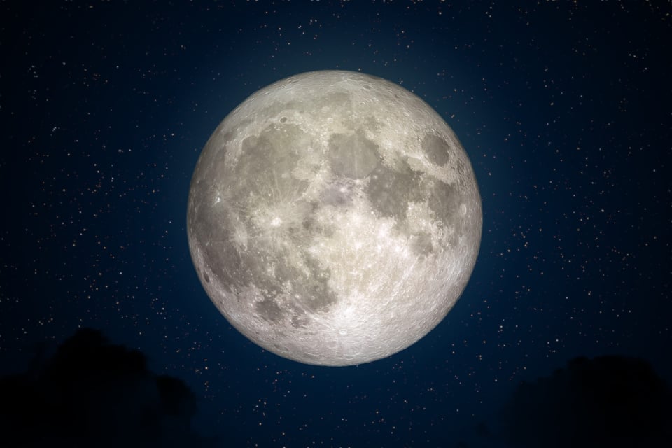 ¿Fin del mundo? Meteorito se impacta contra la luna (VIDEO)